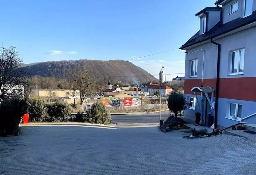 Hotelli Alcorso Pension