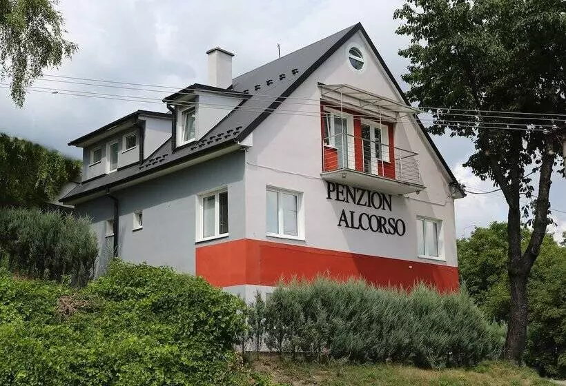 Hotelli Alcorso Pension