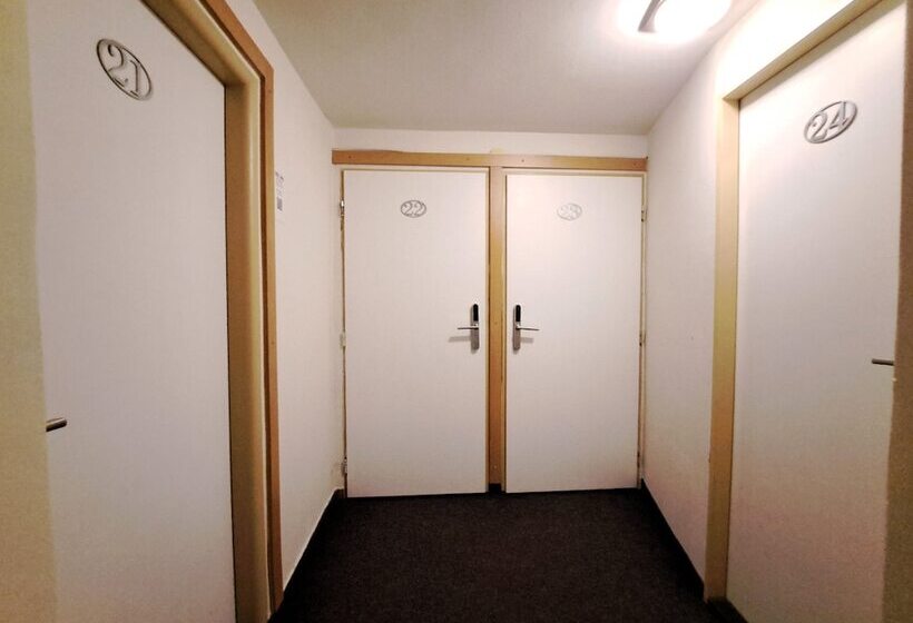 Отель Alcorso Pension