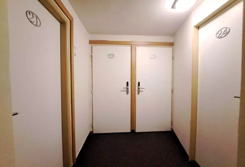 Hotelli Alcorso Pension