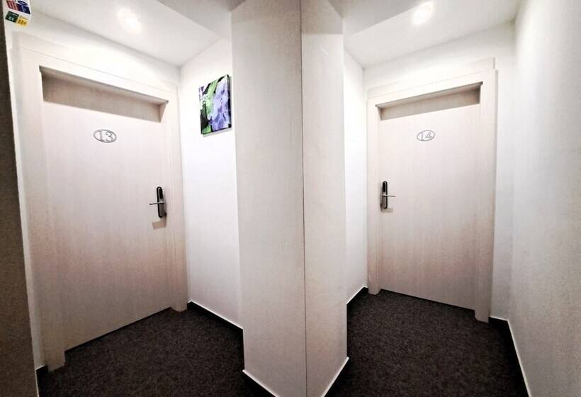 Отель Alcorso Pension