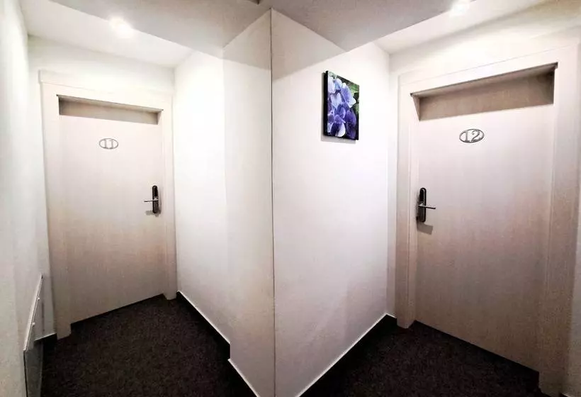 Hotelli Alcorso Pension