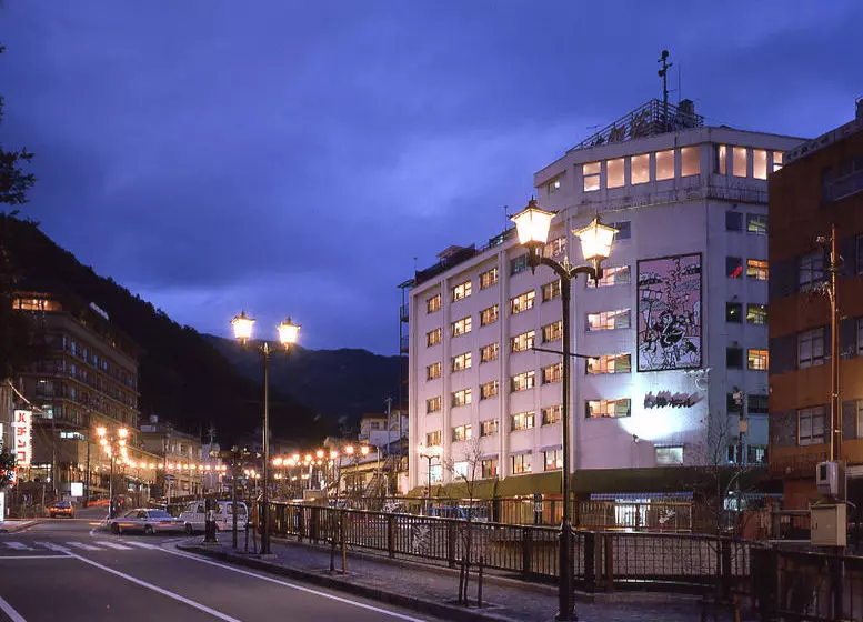 ホテル Shirakaba
