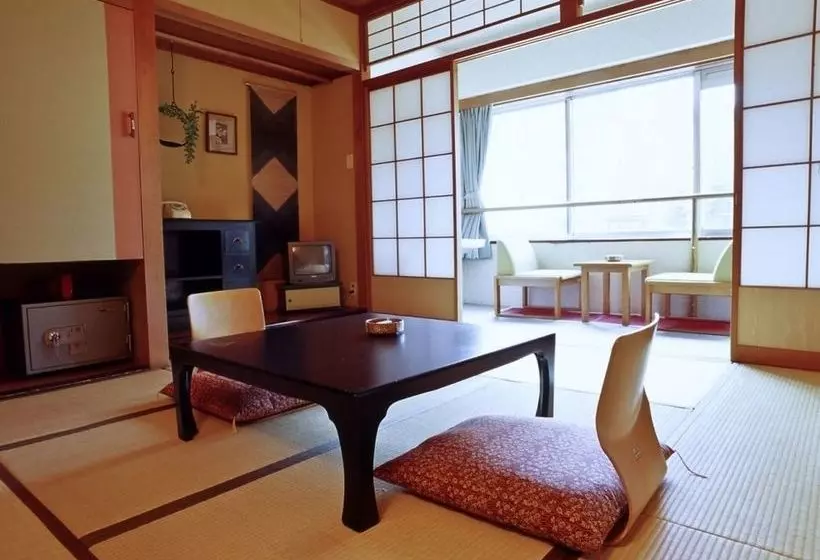 ホテル Shirakaba