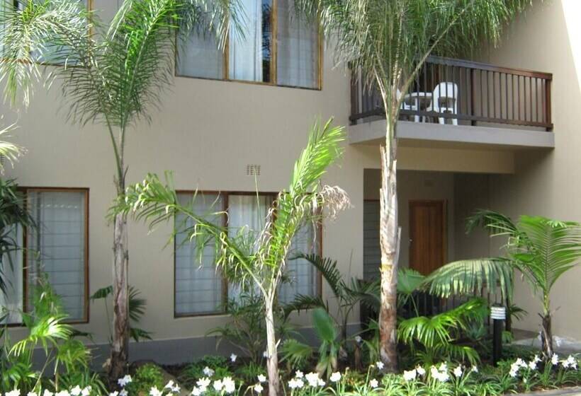 Отель Shonalanga Lodge