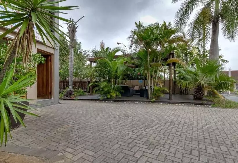 ホテル Shonalanga Lodge