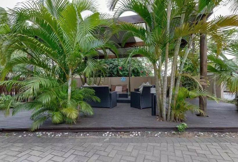 ホテル Shonalanga Lodge