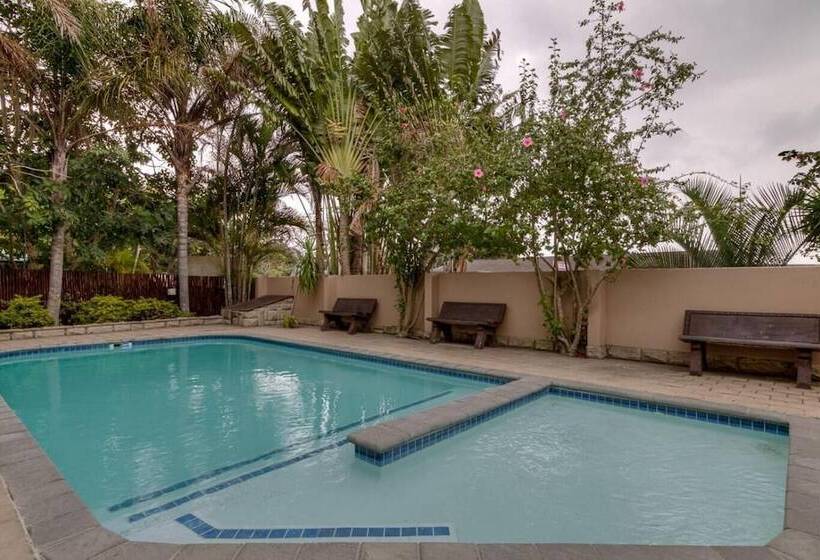 Отель Shonalanga Lodge