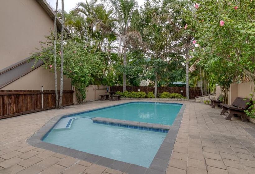 Отель Shonalanga Lodge