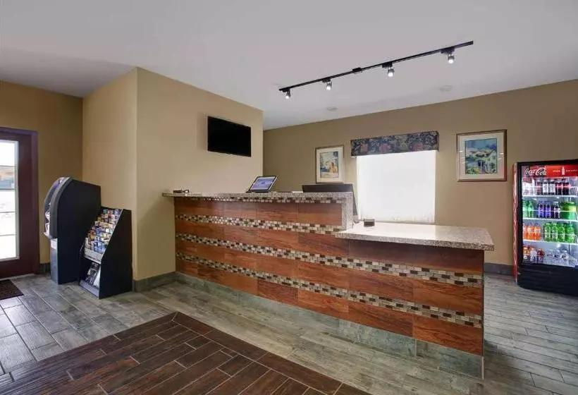 ホテル Studio 6 Odessa, Tx