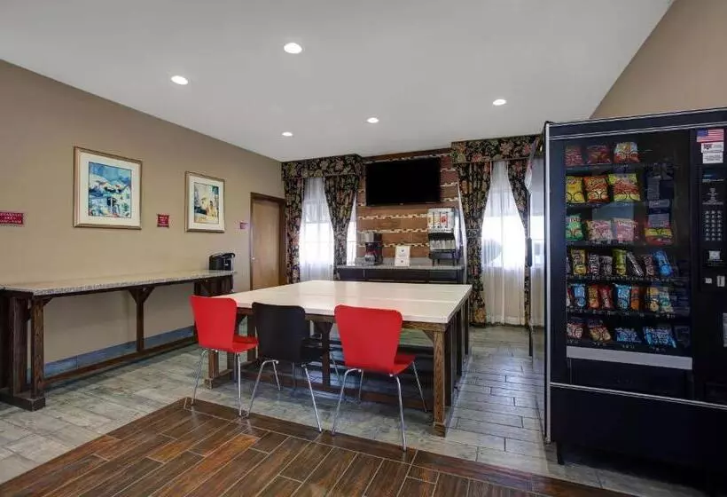 ホテル Studio 6 Odessa, Tx