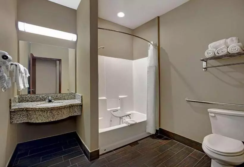 ホテル Studio 6 Odessa, Tx