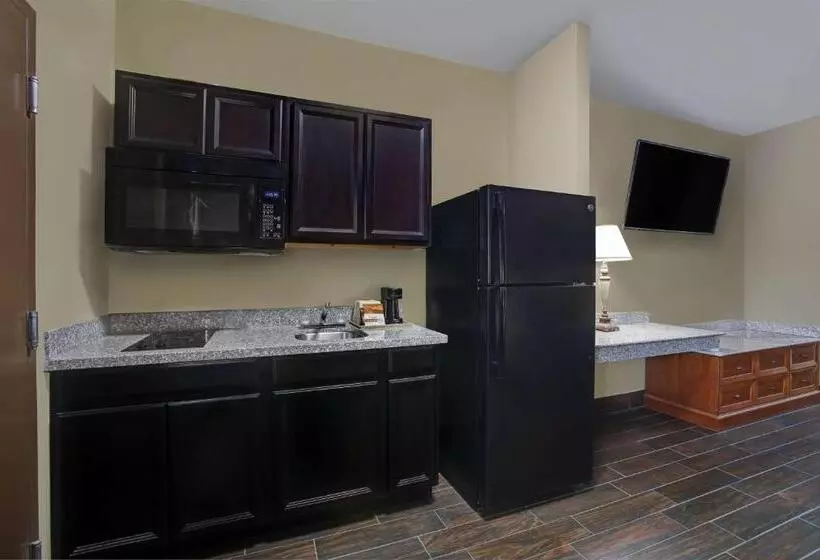 ホテル Studio 6 Odessa, Tx