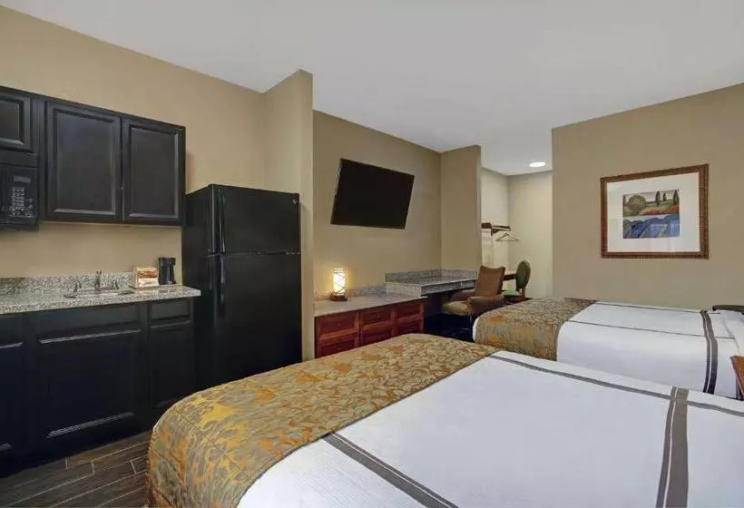 ホテル Studio 6 Odessa, Tx