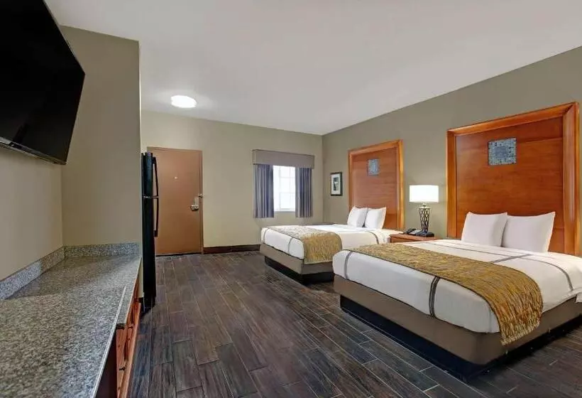 ホテル Studio 6 Odessa, Tx
