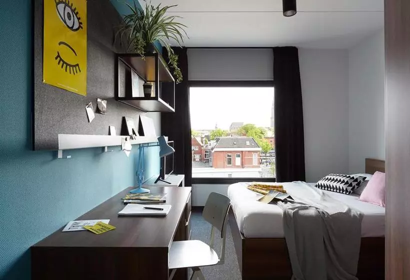 هتل The Social Hub Groningen