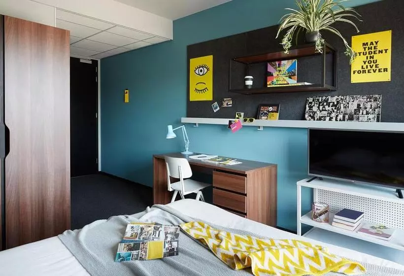 هتل The Social Hub Groningen