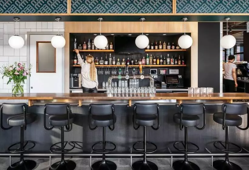 هتل The Social Hub Groningen