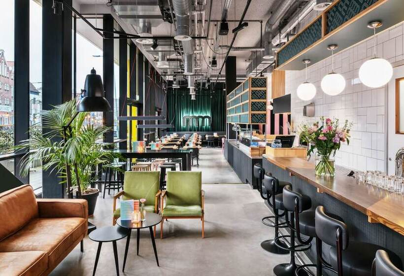 Hotel The Social Hub Groningen