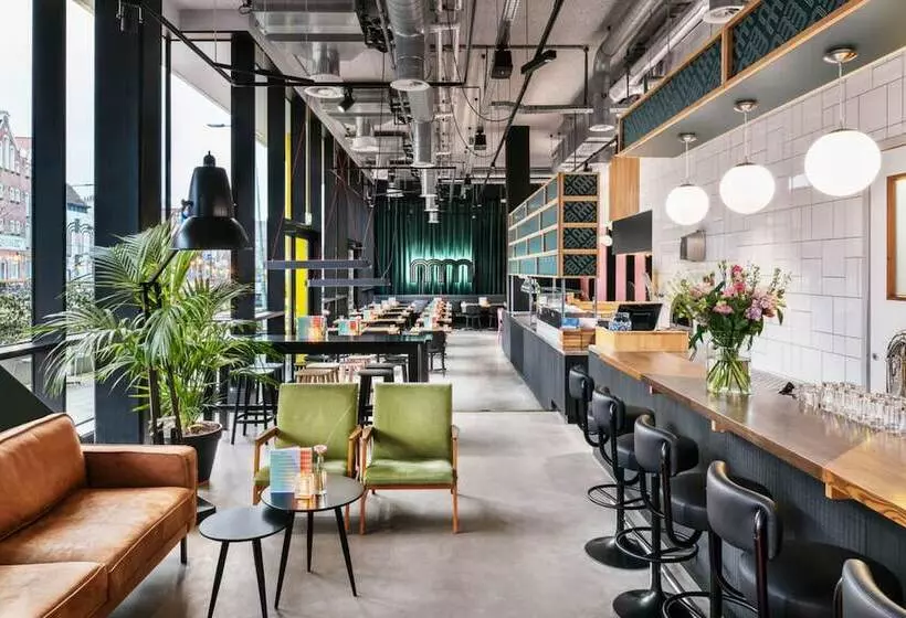 هتل The Social Hub Groningen