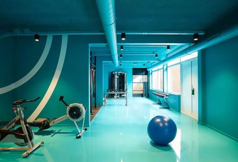 هتل The Social Hub Groningen