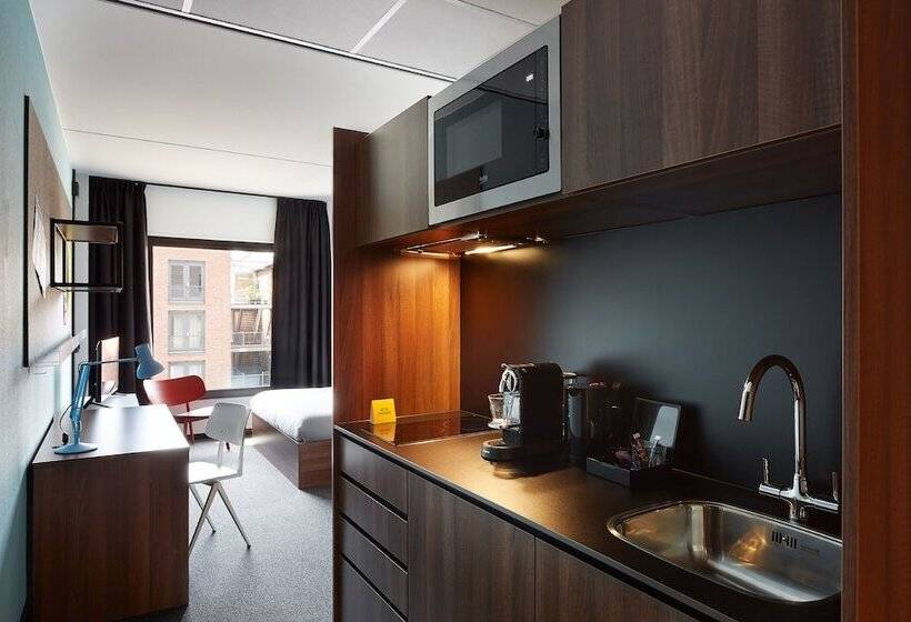 Hotel The Social Hub Groningen