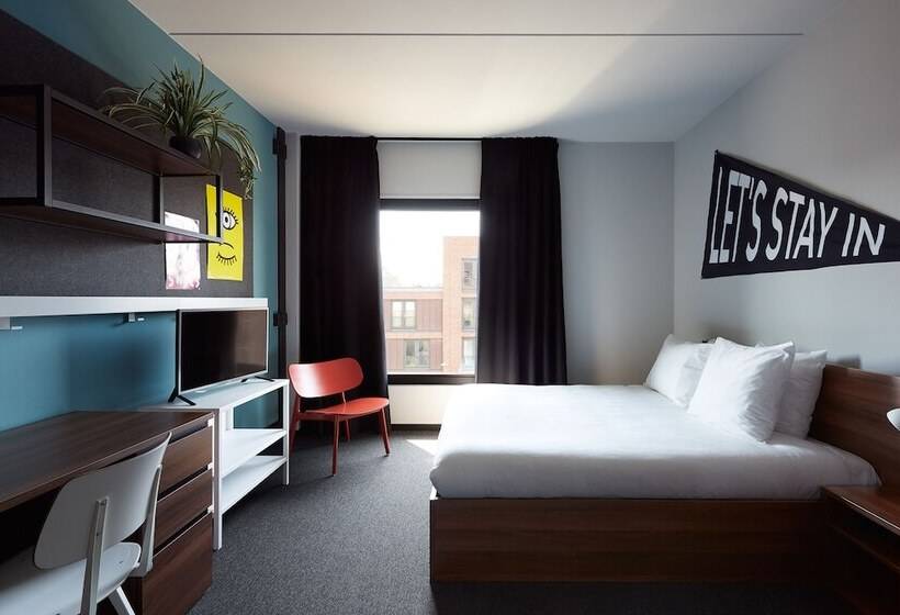 Hotel The Social Hub Groningen