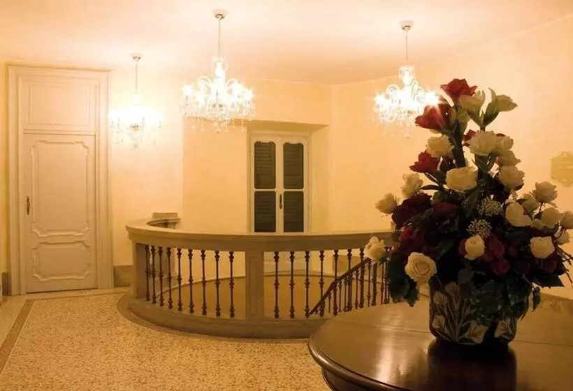 Hotelli Villa Borghi