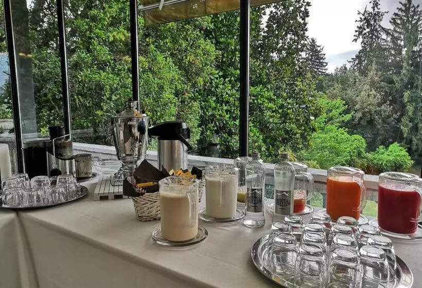 Hotelli Villa Borghi