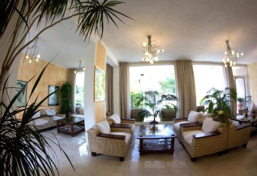 ホテル Villa Fiorita