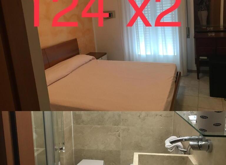 ホテル Villa Fiorita