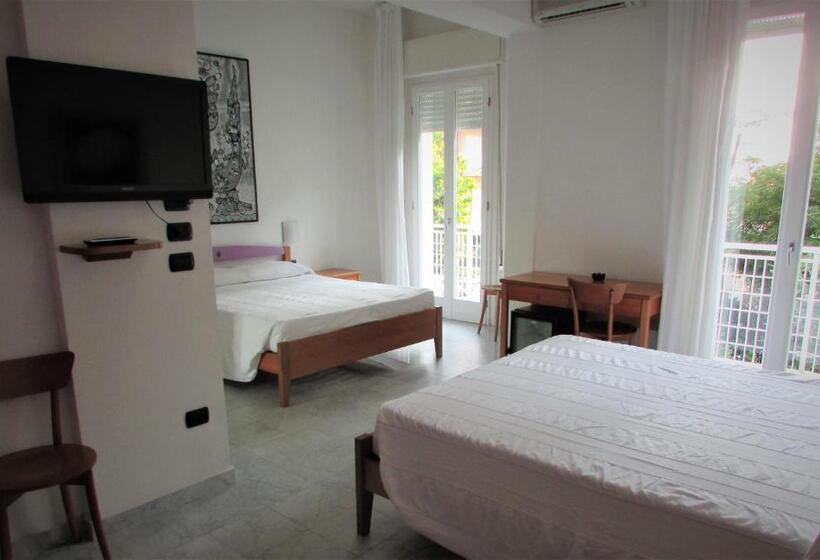 ホテル Villa Fiorita