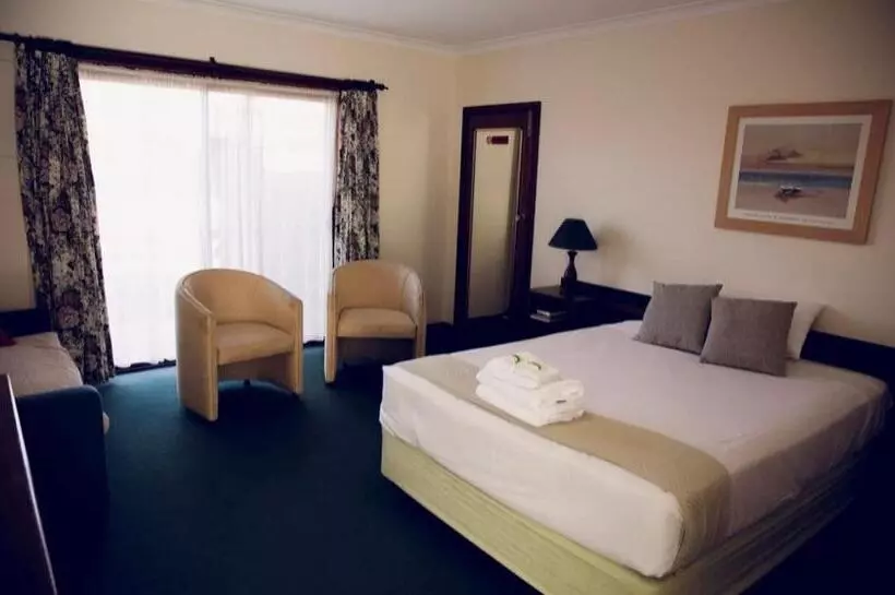 The Miners Rest Motel