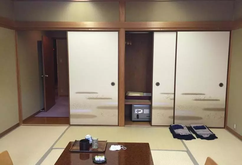 旅館 Mitsuwa