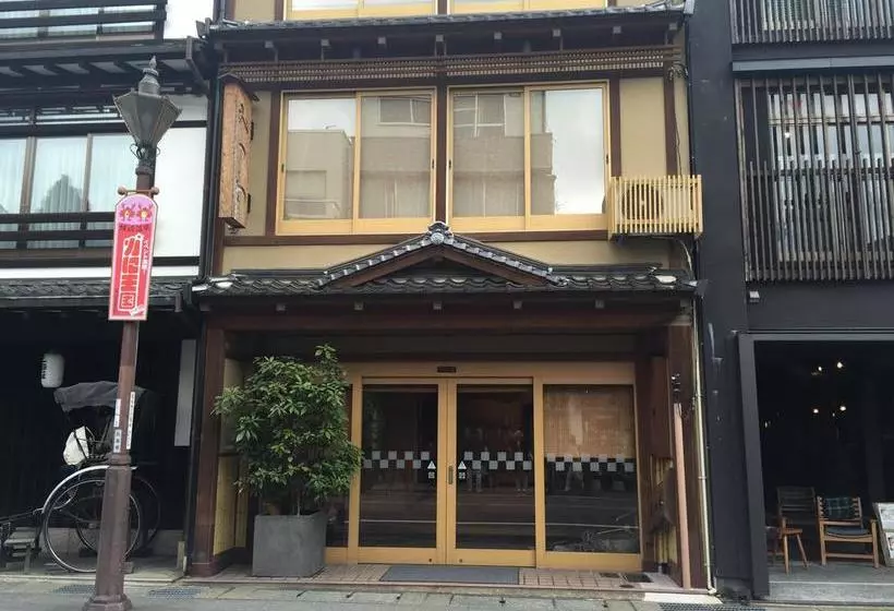 旅館 Mitsuwa