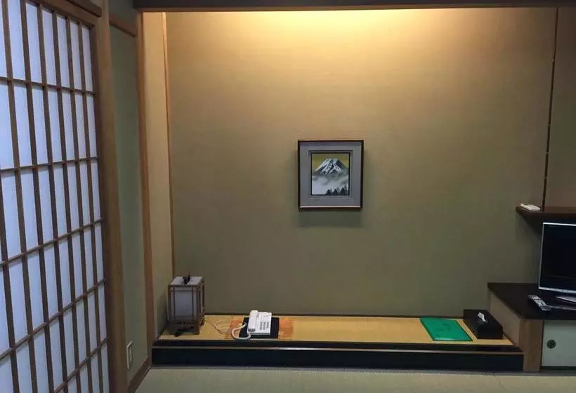 旅館 Mitsuwa