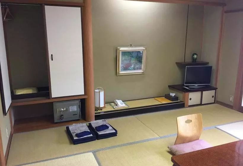 旅館 Mitsuwa