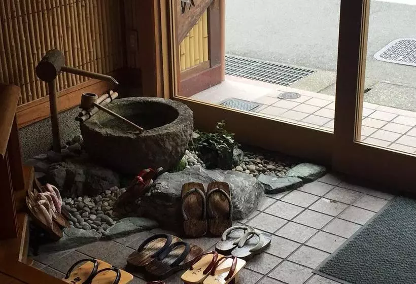 旅館 Mitsuwa