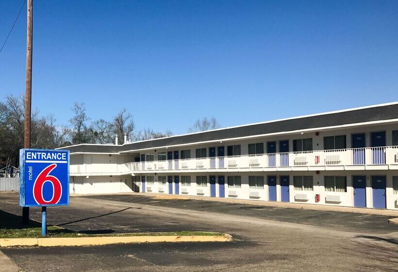 Motel 6 Lufkin, Tx