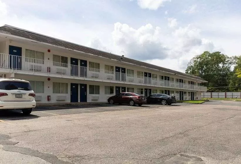 Motel 6 Lufkin, Tx