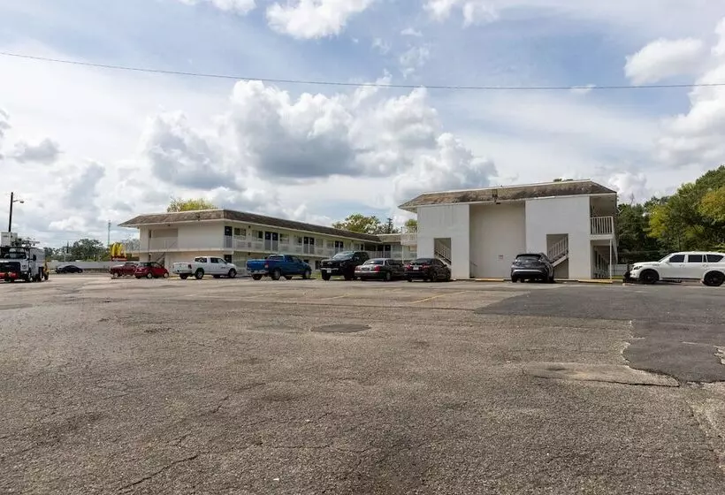 Motel 6 Lufkin, Tx