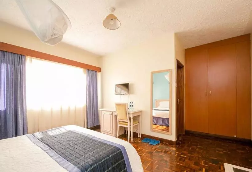 Palm Tree Bed & Breakfast