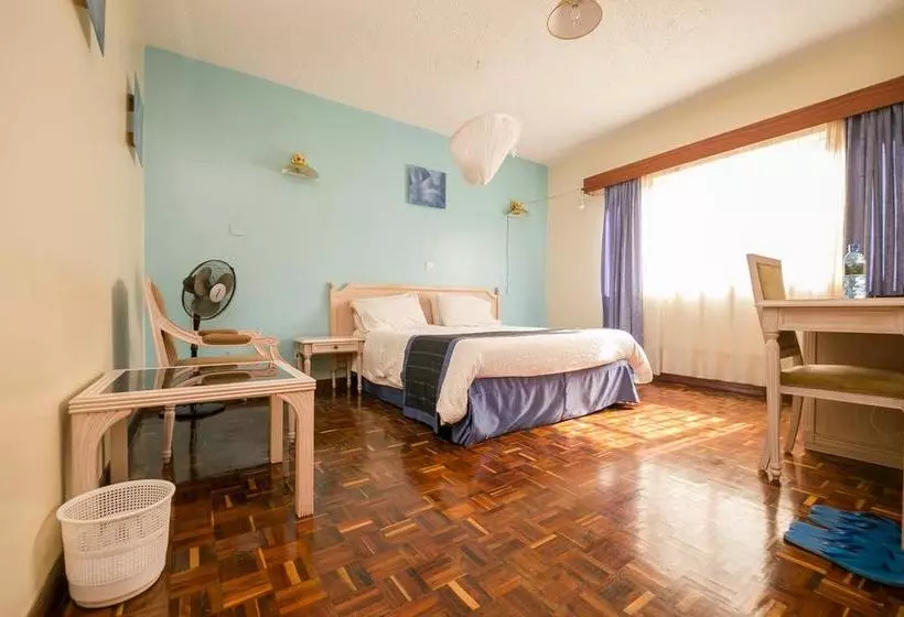 Palm Tree Bed & Breakfast
