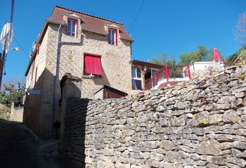 펜션 Au Soleil Levant Homestay