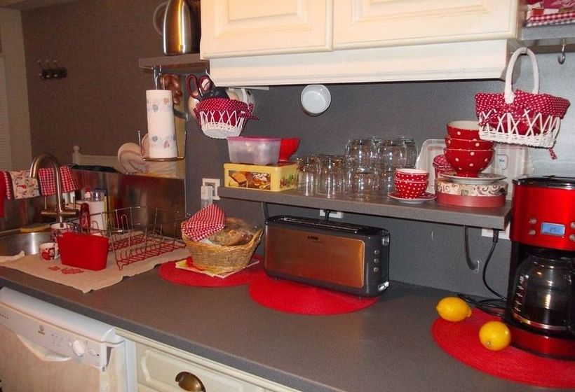 펜션 Au Soleil Levant Homestay