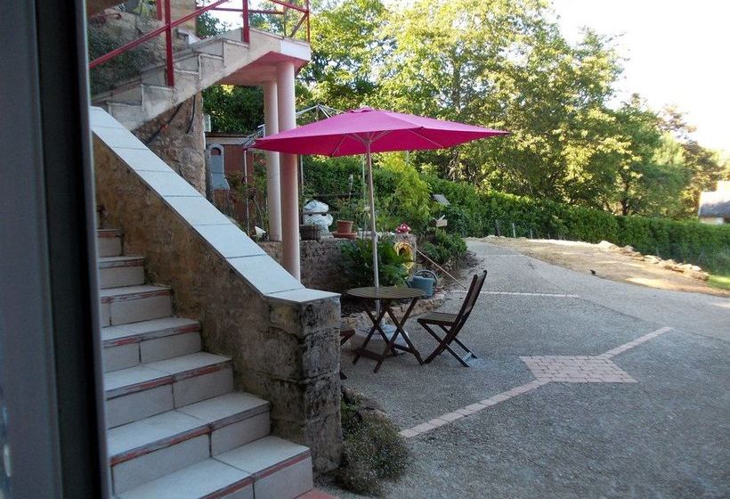 펜션 Au Soleil Levant Homestay