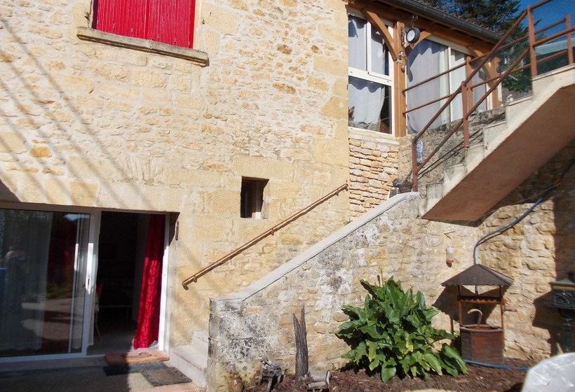 펜션 Au Soleil Levant Homestay