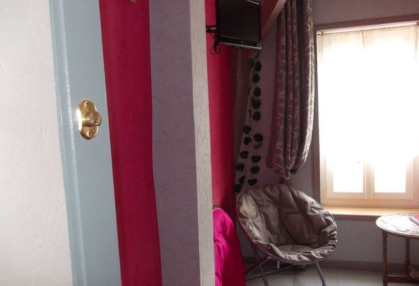 펜션 Au Soleil Levant Homestay