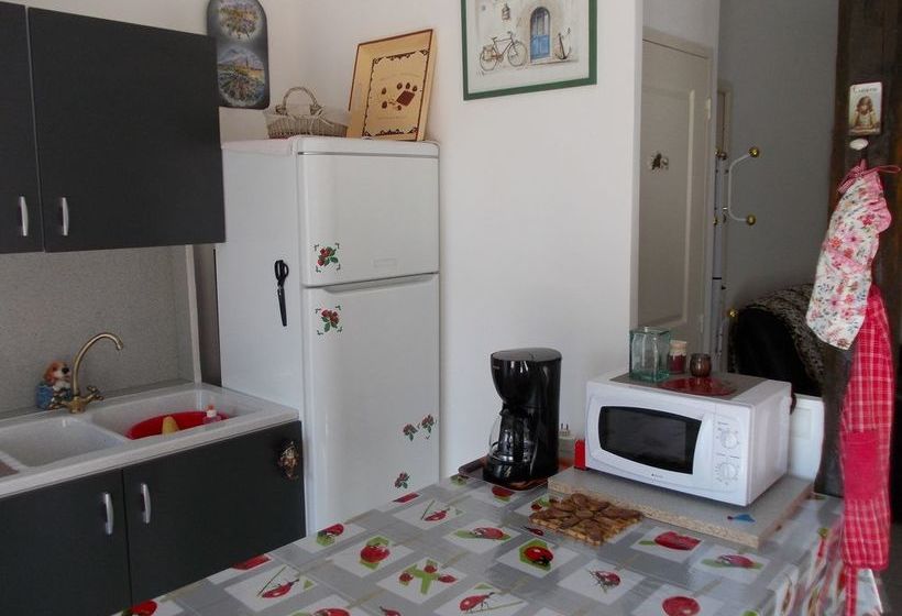 펜션 Au Soleil Levant Homestay