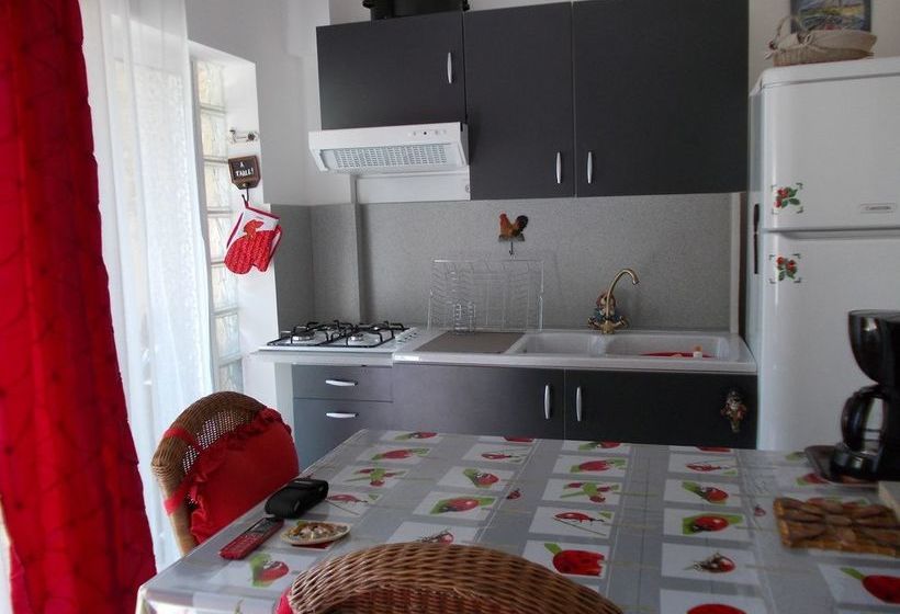 펜션 Au Soleil Levant Homestay